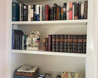 Books, some Antique