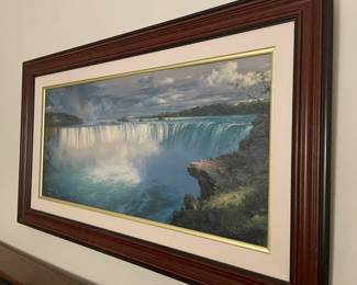 niagara falls art