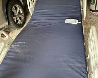 Brand new twin size hospital bed