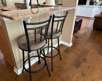 Tall bar stools
