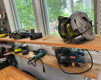 Power tools