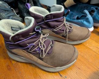Merrell Boots