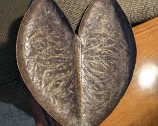 Hammered Tin from Haiti