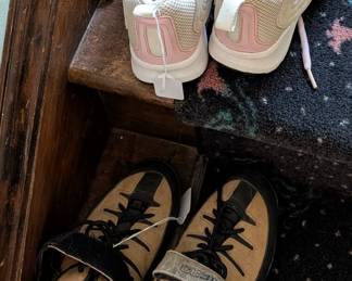 Spinning Shoes