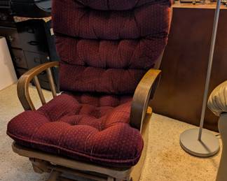 Rocker Glider 