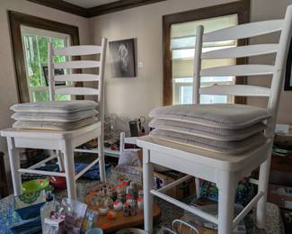 Six Dining Chairs