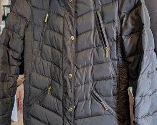 Michael Koors puffer jacket