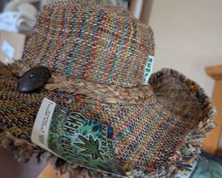Hemp Hat