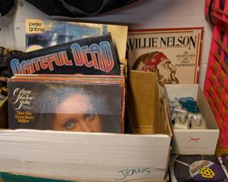 Record Albums