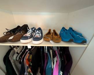 Minnetonka Moccasins (New) & Skechers