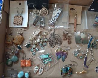 Earrings