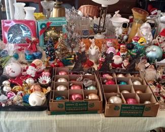 Vintage Christmas