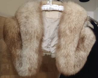 Fur Stole