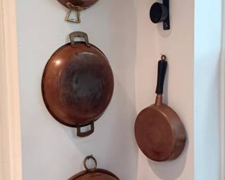 Vintage Copper