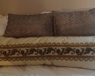Glorious Custom Made Pillow