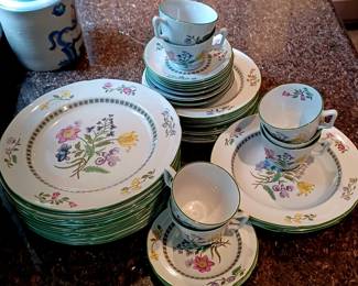 Spode China