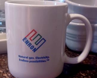 Enron Mug!