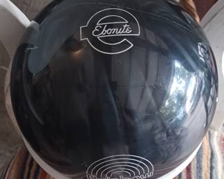 Bowling Ball with no Holes