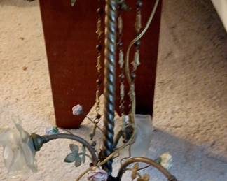 Antique French Chandelier