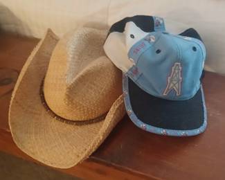 Vintage Houston Oilers Hat