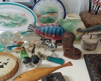 Fish Collection