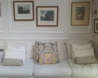 Mid Century Sofa