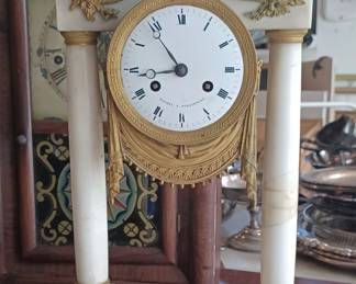 Antique French Clock