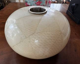 Maitland Smith vase