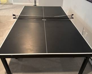 Stiga ping pong table