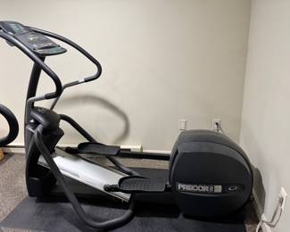 Precor elliptical EFX 5.23