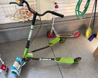 Scooters