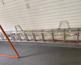 Werner extension ladder