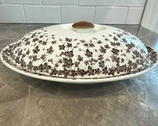 Lots of transferware