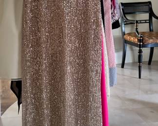One of several formal/prom dresses