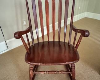 Rocking chair