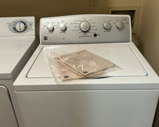 Kenmore Washing Machine . Series 500 . Works . Price 200.00
