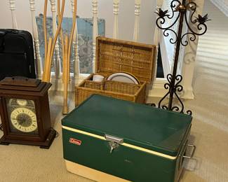 Coleman cooler 25.00