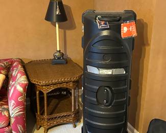 Hard shell golf travel Case 25.00
