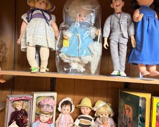 PeeWee Herman Doll