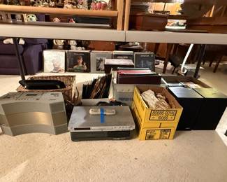 Vintage Bose Radio