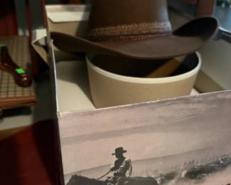 Stetson Hat