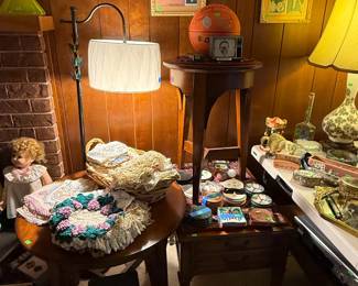Wood furniture