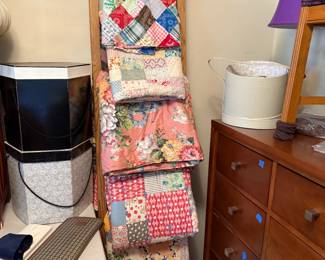 Antique and Vintage Quilts