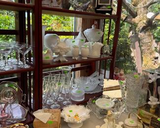 Vintage Glassware