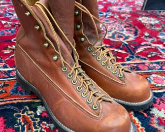 Vintage Danner Boots! 1960's-1970's - like new
