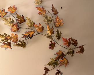 Jere style Metal Sculpture