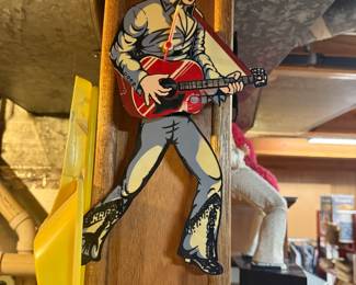 Elvis Clocks