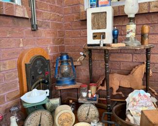 Antique Primitives