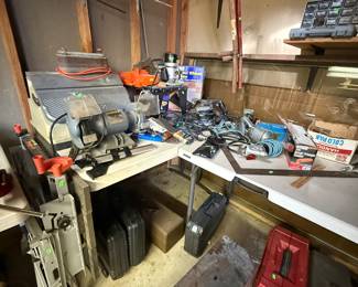 Tools and tool boxes