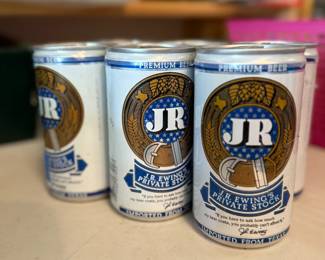 J.B. Ewing "JR" Beer - from the TV Show "Dallas"